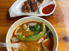 -四里沙茶面(七星西路分店)