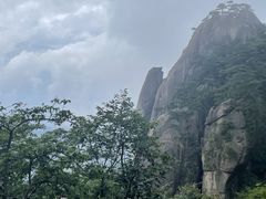 -九华山风景区