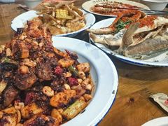 -夹夹大·蟹蟹大排档(财富又一城店)