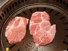 -韩香福烤肉庄园(文化西路店)
