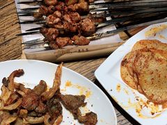 -有奴思烤肉·清真(正宁路店)
