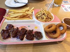 -海维克牛排馆HIGHWIC(右岸环宇坊店)