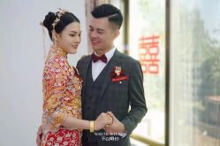 -予白婚纱礼服馆