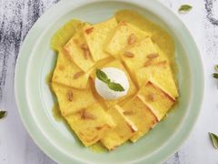 面包冰淇淋-新白鹿餐厅(城西银泰城店)