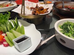 -鸽子侯·家宴·平价海鲜(市图书馆店)