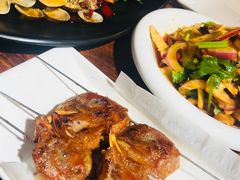 -撸串扒虾(山东路店)