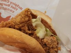 -麦当劳(河北唐山光明路餐厅)