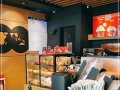 -星巴克(广州南站A18检票口楼上)