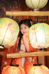 -支流映画摄影·汉服妆造跟拍(本宫来了银泰店)