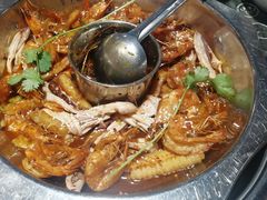 -喜虾客·大虾火锅(郑州无限城店)