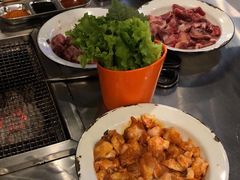 -马路牙子烧烤音乐酒馆(望京店)