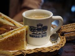 -西村咖啡店 (中山手本店)