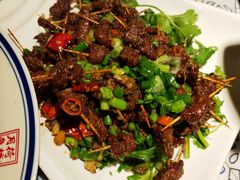 牙签羊肉-邻里佬湘(东区店)