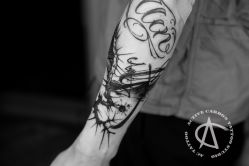 -AC TATTOO 纹身
