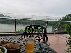 -璟象酒店-爱丽坊景观餐厅