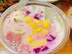 -串妹花式冰粉(乐山总店)