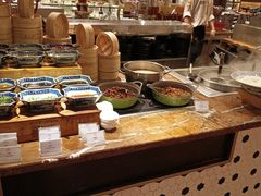 -广州中心皇冠假日酒店-环市食坊·海鲜自助餐厅