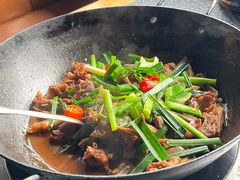 -大自然醉鹅·铁锅火焰鹅(上海联洋店)