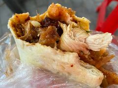 -卫味烧饼夹里脊(新淮路店)