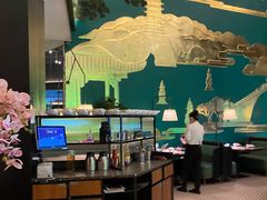-新白鹿餐厅(松江开元地中海店)