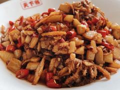 -天下客饭店(中山路店)