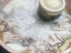 -朴小妹人参鸡汤火锅(长白山万达店)