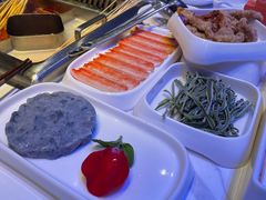 贡菜-串一火锅(赛格国际购物中心店)