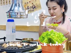 -恩泽家·果味坛子韩国炭火烤肉(白石龙店)
