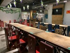 大堂-素清香(解放路店)