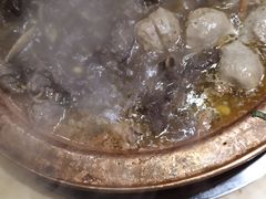 -香满锅老北京羊蝎子火锅·家常菜(新街口店)