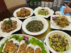 -喜乐餐厅•灯笼虾球首创者•本地小海鲜(二马路店)