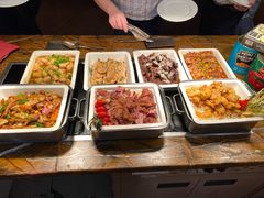 -广州中心皇冠假日酒店-环市食坊·海鲜自助餐厅