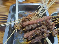 -阿姨小肉摊(同济西苑店)
