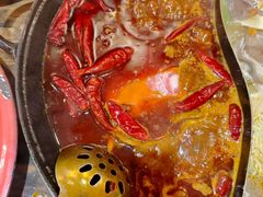 -笨姐居民楼火锅(凤凰岗店)