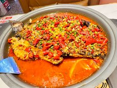 -锦尚阁烤鱼(望京新荟城店)