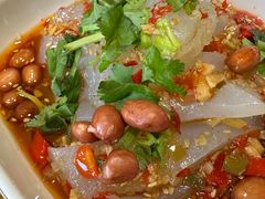 -百年吾吾子手抓肉羊羔肉(山西巷店)