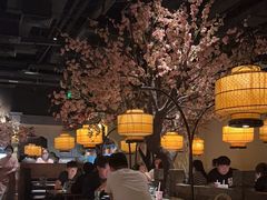-绿茶餐厅(昌平悦荟店)