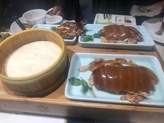 -京味斋·北京烤鸭(北京南站洋桥店)