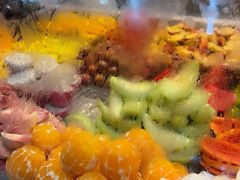 -阿群甘草水果