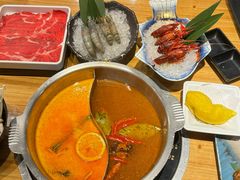 -水林间·寿喜烧自助(仙林金鹰店)