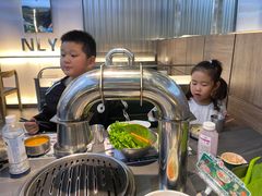 -农乐园炭火烤肉(繁花中心店)