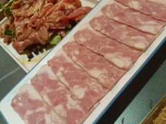 -正宗齐齐哈尔烤肉·齐牛哥鲜切炭火烤肉(杭州总店)