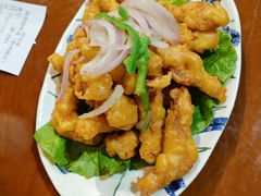 椒盐排条-奶奶的味道(胶州路店)