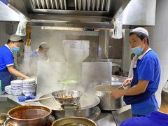 -清真白建强牛肉面(金雁花园店)