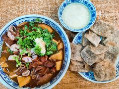 -门框胡同百年卤煮(新街口店)