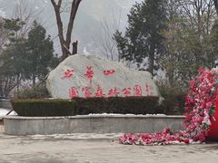 -少华山国家森林公园