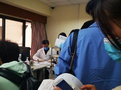 -首都医科大学附属北京同仁医院(西区)