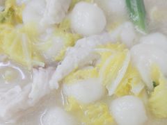 -粥君好殿·道滘肉丸粥(文华路店)
