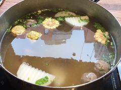 -牛很鲜潮汕牛肉火锅(朝晖路店)