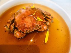 茅台熟醉蟹-铭家点心(秦岭路店)